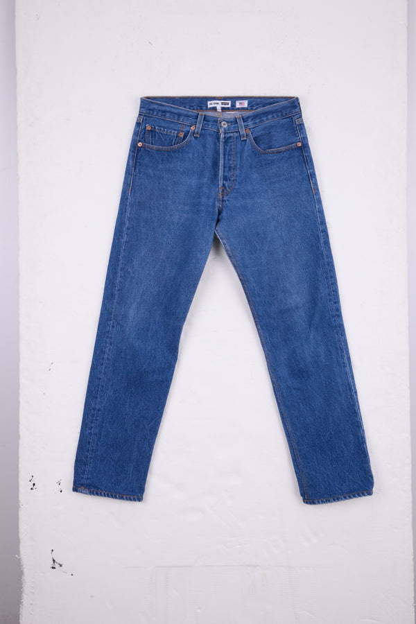 Jil Sander Vintage Jean — Mid Blue Archive
