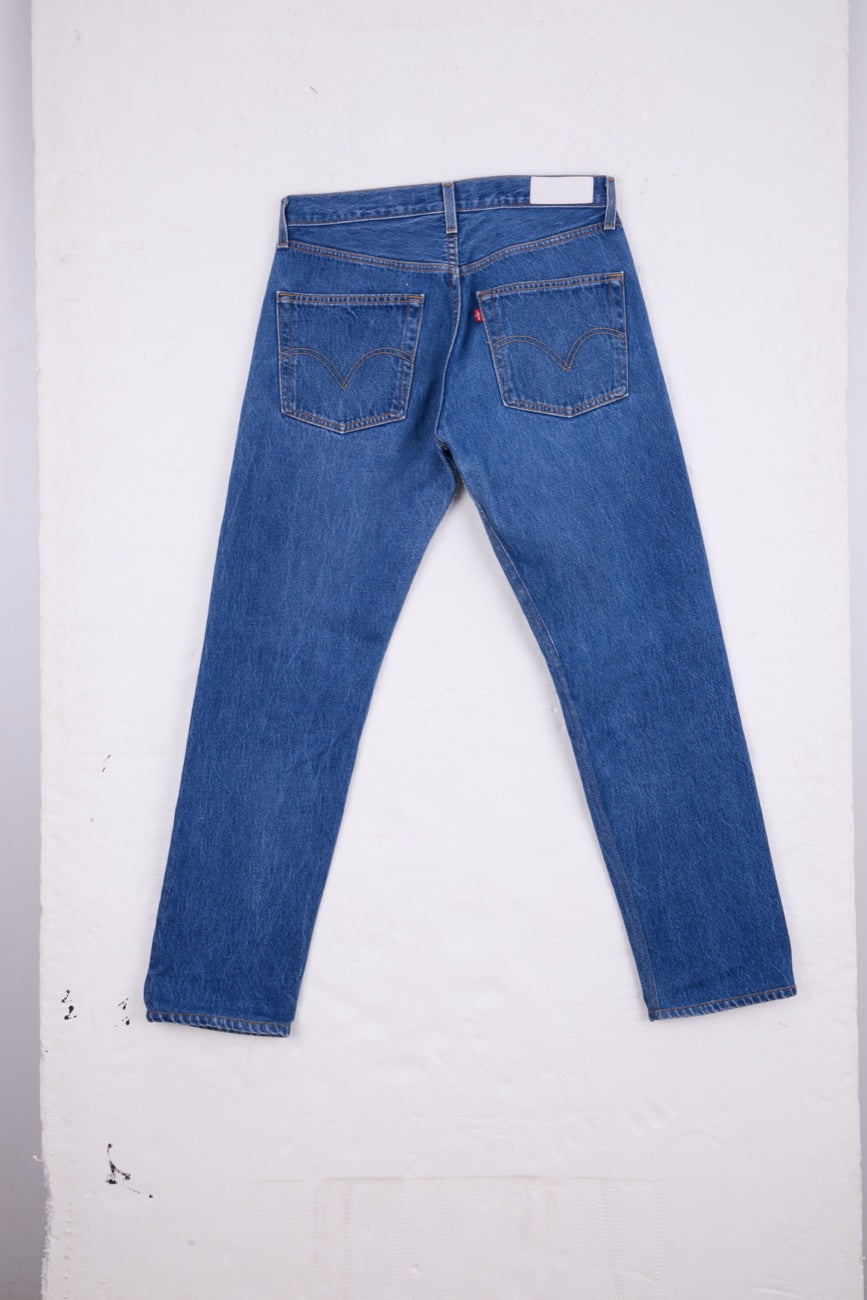 Jil Sander jean back