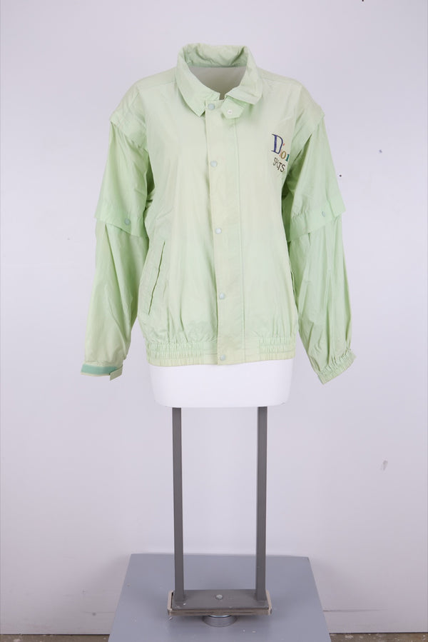 Dior Sports Jacket — Mint Green Archive