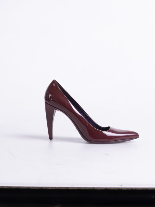 Bordo Rugan Stiletto